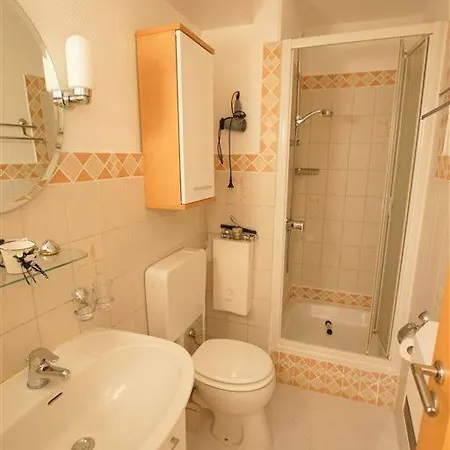 Διαμέρισμα Haus Schoene Aussicht, App 2sb212 *