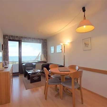 Διαμέρισμα Haus Schoene Aussicht, App 2sb212 Heiligenhafen