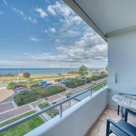 Haus Schoene Aussicht, App 2sb212 * Heiligenhafen